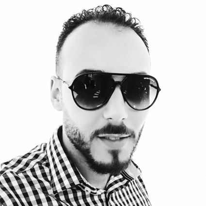 Ahmed Gaber — Network / Systems Administrator Portfolio Photo