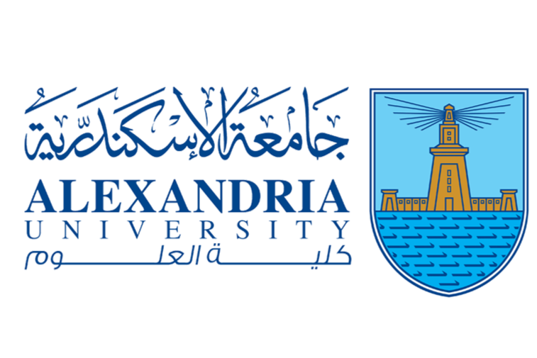 Alexandria University Logo