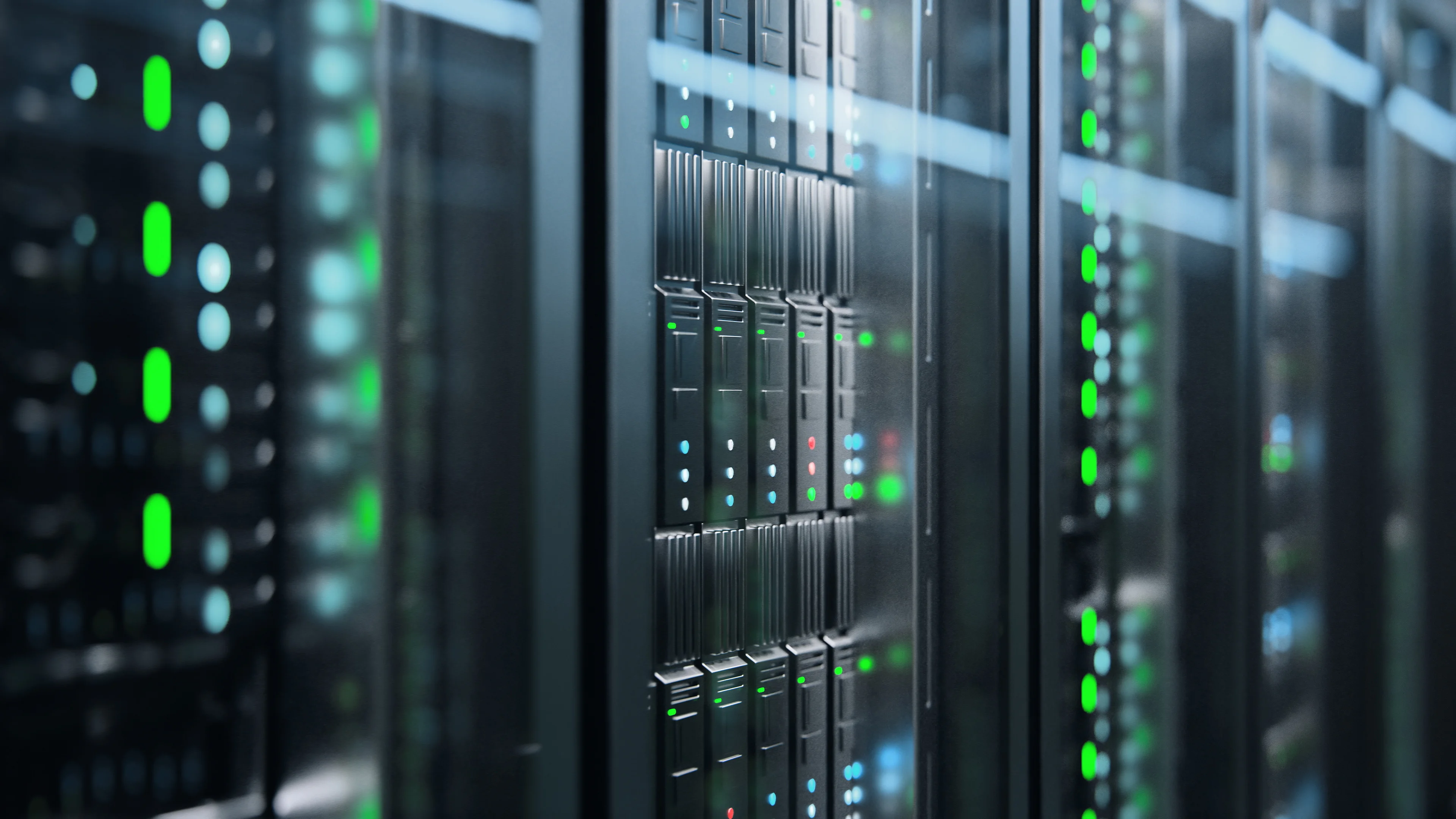 Data Center Upgrade Project — Dell Servers, VMware ESXi