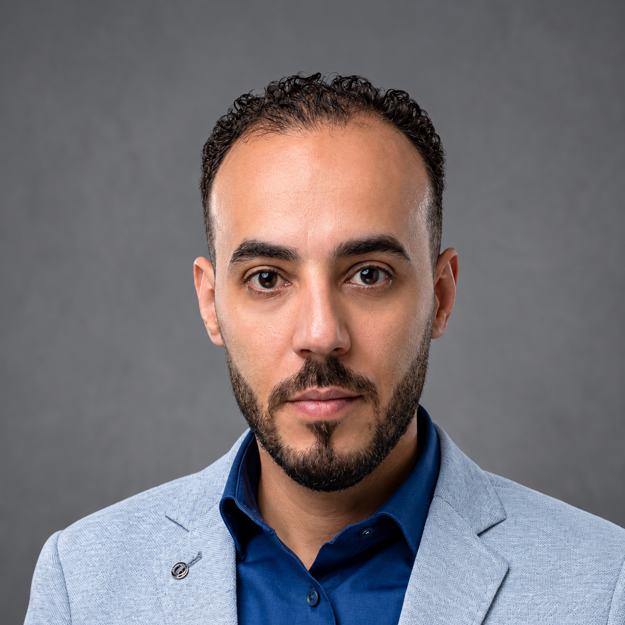 Ahmed Gaber, IT infrastructure and healthcare technology professional