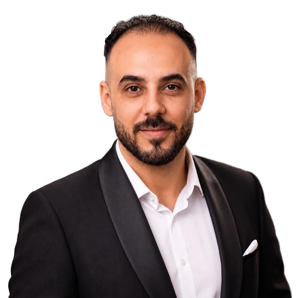 Ahmed Gaber, Group IT Manager and healthcare technology professional
